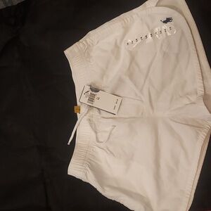 Girls size 14 Polo Ralph Lauren elastic waste shorts with pockets